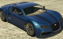 Adder GTA 5