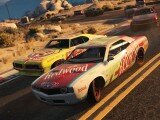 Stock Car Races GTA 5