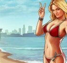 Lindsay Lohan GTA 5