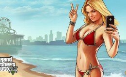 Lindsay Lohan GTA 5