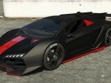 Pegassi Zentorno GTA 5 Front