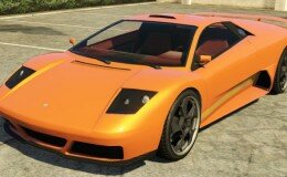 Infernus GTA 5