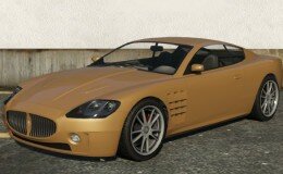 ocelot f620 gta 5