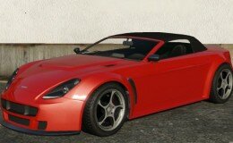 Rapid GT Red