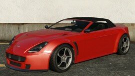 Rapid GT Red