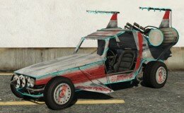 Space Docker GTA 5