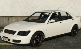 Karin Sultan GTA 5 Front