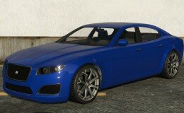 Lampadati Felon GTA 5 Front