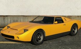 Pegassi Monroe Front