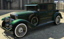 Green Albany Roosevelt Front