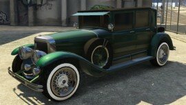 Green Albany Roosevelt Front