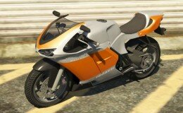 Pegassi Bati 801 Front View