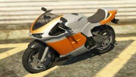 Pegassi Bati 801 Front View