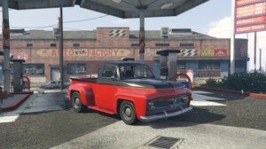 Vapid Slamvan Next Gen