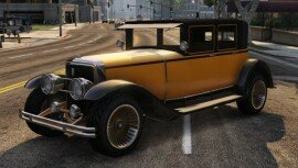 Yellow Albany Roosevelt Front