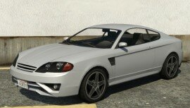 Bollokan Prairie GTA 5 Front View