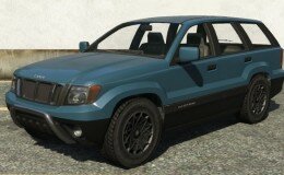 Canis Seminole GTA 5 Front View