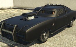 Duke O'Death GTA 5