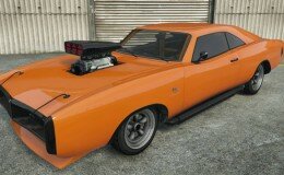 Imponte Dukes GTA 5 Front