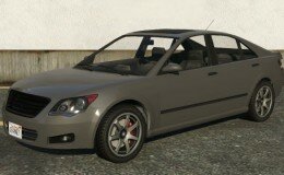 Karin Asterope GTA 5 Front View