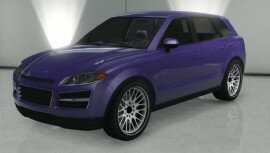 Purple Obey Rocoto GTA 5