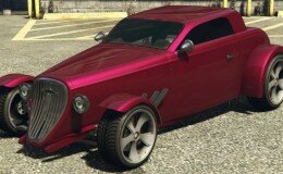 Vapid Hotknife GTA 5