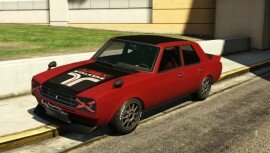 Vulcar Warrener Custom Modded