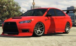 Karin Kuruma GTA 5 Online