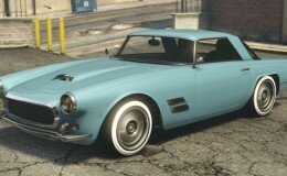 Lampadati Casco GTA Online Heists Update