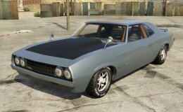 Declasse Vigero GTA 5