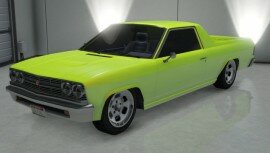 Green Cheval Picador GTA 5