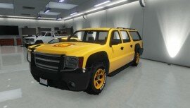 Yellow Declasse Granger Customized