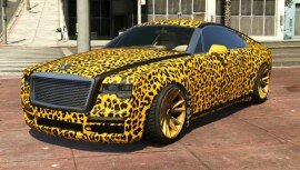 Enus Windsor GTA 5 Santo Capra Cheetah