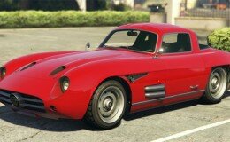 Benefactor Stirling GT