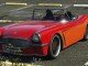 Orange Invetero Coquette Blackfin GTA 5