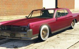 Vapid Chino GTA 5 GTA Online