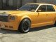 Yellow Enus Super Diamond GTA 5