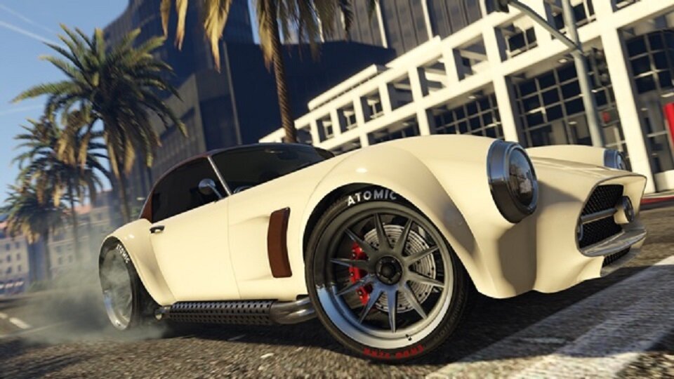 Declasse Mamba GTA Online Executive and Other Criminals