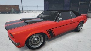 Declasse Tampa GTA 5 Online Front Quarter View