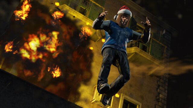 GTA Online Festive Surprise 2015 All Features