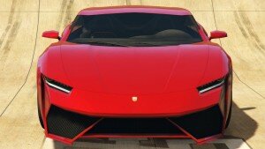 Pegassi Reaper GTA 5 Online Front View