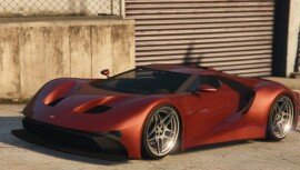 Vapid FMJ GTA Online Further Adventures in Finance and Felony Front Side View