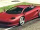 Ocelot Penetrator GTA 5 Front View